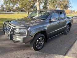 2021 Volkswagen Amarok TDI580 Black Edition