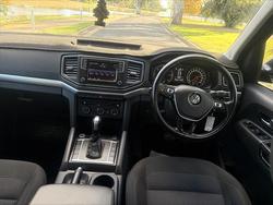 2021 Volkswagen Amarok TDI580 Black Edition