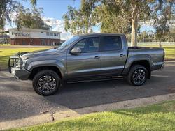 2021 Volkswagen Amarok TDI580 Black Edition
