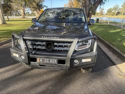2021 Volkswagen Amarok TDI580 Black Edition