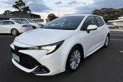 2022 Toyota Corolla Ascent Sport