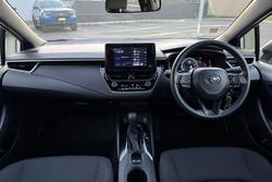 2022 Toyota Corolla Ascent Sport