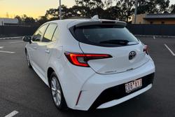 2022 Toyota Corolla Ascent Sport
