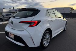 2022 Toyota Corolla Ascent Sport