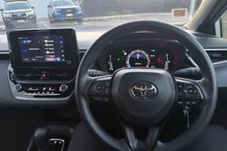 2022 Toyota Corolla Ascent Sport
