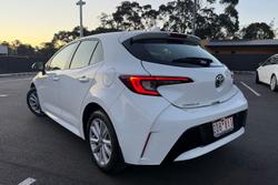 2022 Toyota Corolla Ascent Sport