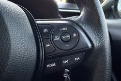 2022 Toyota Corolla Ascent Sport