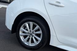 2022 Toyota Corolla Ascent Sport