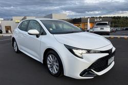 2022 Toyota Corolla Ascent Sport