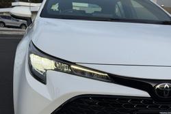 2022 Toyota Corolla Ascent Sport