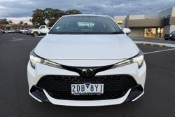 2022 Toyota Corolla Ascent Sport