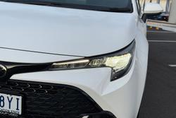 2022 Toyota Corolla Ascent Sport