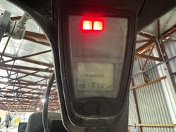 2006 Linde H40t Forklift Red