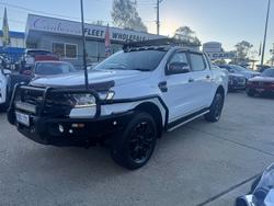 2019 Ford Ranger Wildtrak