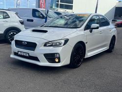 2015 Subaru WRX Premium