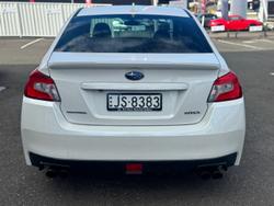 2015 Subaru WRX Premium
