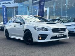 2015 Subaru WRX Premium