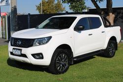 2020 Nissan Navara SL