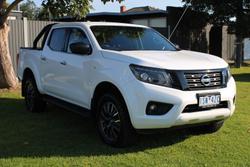 2020 Nissan Navara SL