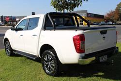 2020 Nissan Navara SL