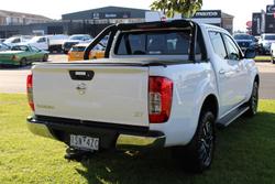 2020 Nissan Navara SL