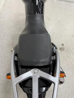 2019 Honda CB125E Black