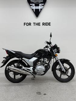 Honda CB125E