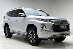 2022 Mitsubishi Pajero Sport Exceed