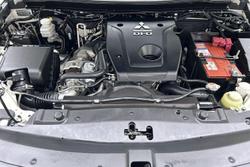 2022 Mitsubishi Pajero Sport Exceed