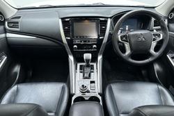 2022 Mitsubishi Pajero Sport Exceed