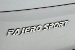 2022 Mitsubishi Pajero Sport Exceed