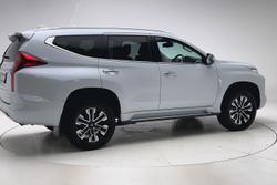 2022 Mitsubishi Pajero Sport Exceed