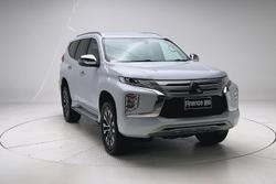 2022 Mitsubishi Pajero Sport Exceed