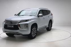 2022 Mitsubishi Pajero Sport Exceed
