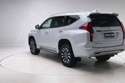 2022 Mitsubishi Pajero Sport Exceed