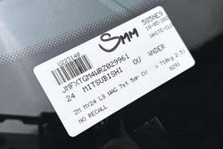 2024 Mitsubishi Outlander LS