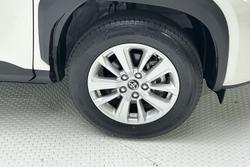 2021 Toyota Yaris Cross GX