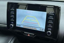 2021 Toyota Yaris Cross GX