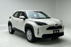 2021 Toyota Yaris Cross GX