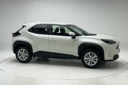 2021 Toyota Yaris Cross GX