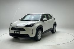 2021 Toyota Yaris Cross GX