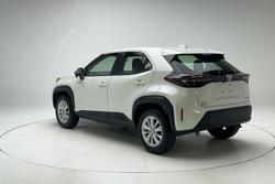 2021 Toyota Yaris Cross GX