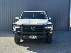 2024 Toyota Landcruiser GX