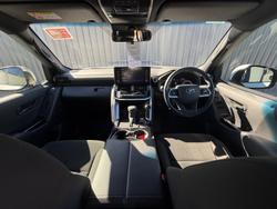 2024 Toyota Landcruiser GX