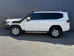 2024 Toyota Landcruiser GX