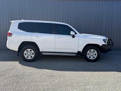 2024 Toyota Landcruiser GX