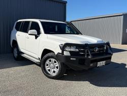 2024 Toyota Landcruiser GX