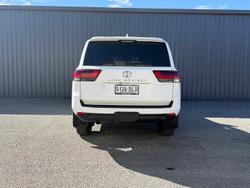 2024 Toyota Landcruiser GX