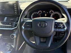 2024 Toyota Landcruiser GX