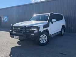 2024 Toyota Landcruiser GX